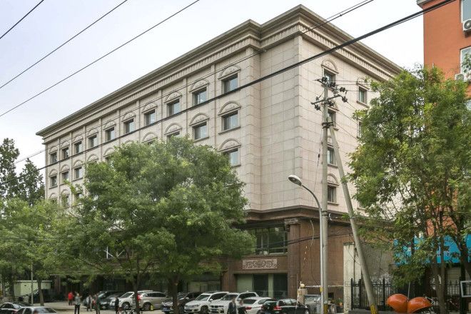 證通商務樓 證通商務樓