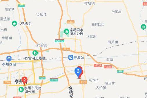 富源路(江蘇省泰州市富源路) 富源路(江蘇省泰州市富源路)
