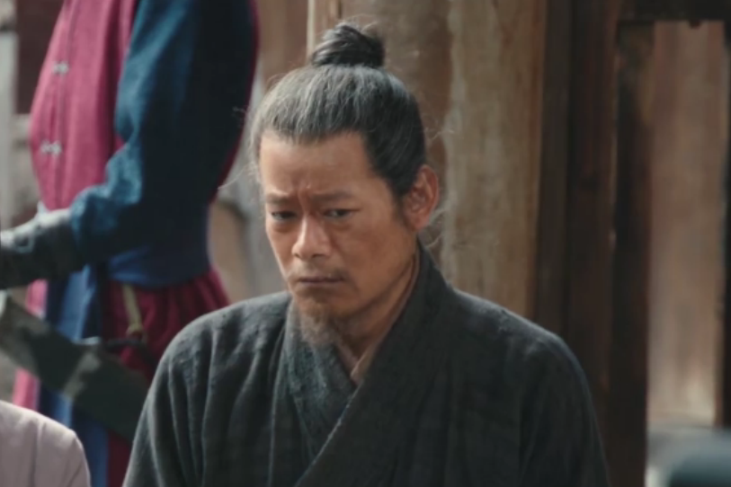 陳大山(歷史懸疑劇《顯微鏡下的大明之絲絹案》中的角色)