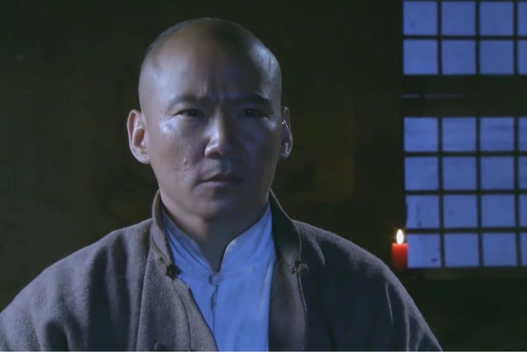 陳龍(傳奇功夫劇《青年霍元甲之衝出江湖》中的角色) 陳龍(傳奇功夫劇《青年霍元甲之衝出江湖》中的角色)