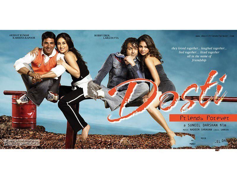 Dosti: Friends Forever Dosti: Friends Forever