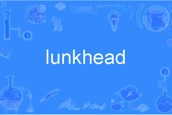 lunkhead lunkhead