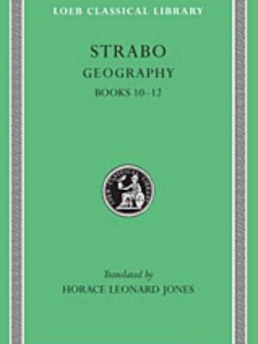 Strabo, V Strabo, V