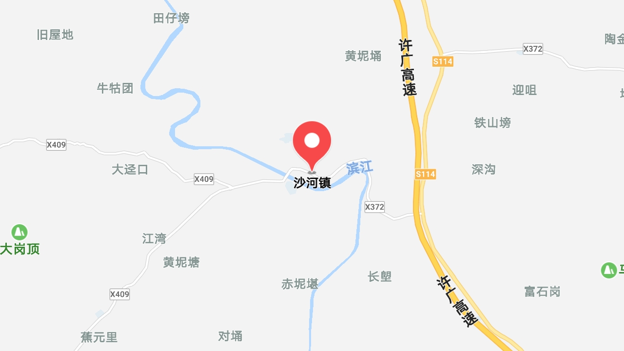 地圖信息