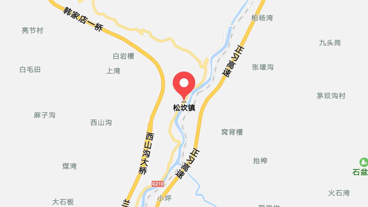 地圖信息