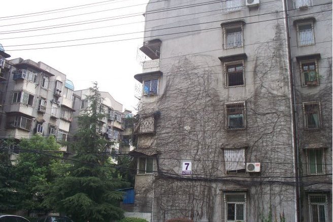 寧靜苑(合肥市瑤海區1995年建成的普通住宅小區) 寧靜苑(合肥市瑤海區1995年建成的普通住宅小區)