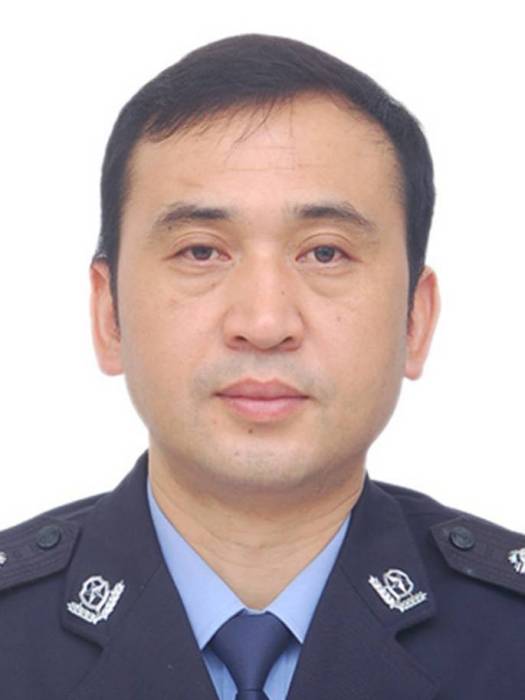 李天祿(貴州省印江縣人民政府副縣長、公安局局長) 李天祿(貴州省印江縣人民政府副縣長、公安局局長)