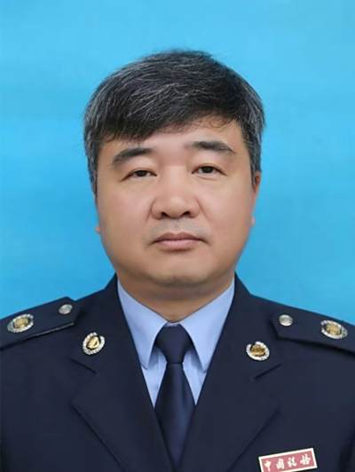 劉輝(國家稅務總局廣昌縣稅務局原黨委副書記、副局長)
