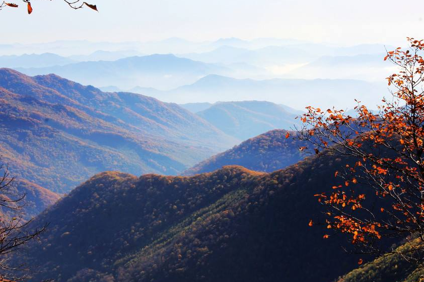 八面威山 八面威山
