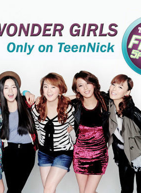 Wonder Girls(wonder girl（韓國偶像女子組合）)