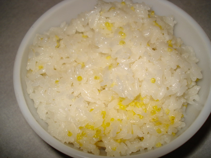 黃米飯