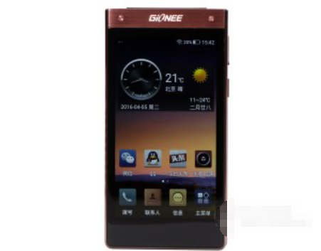 金立天鑒W909 金立天鑒W909