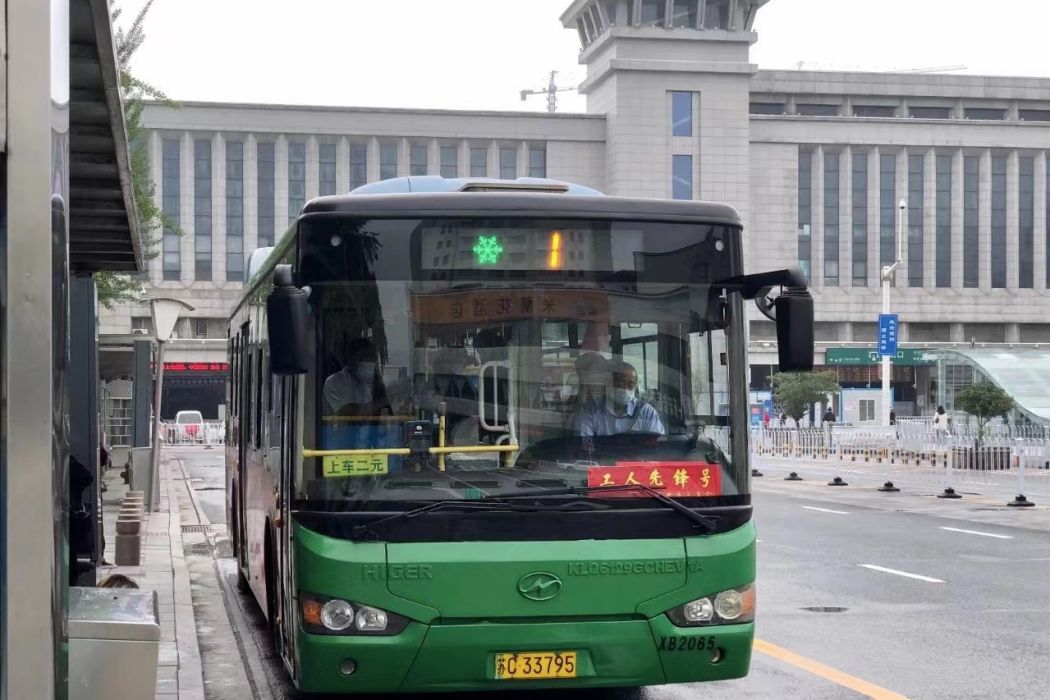 徐州公交1路 徐州公交1路