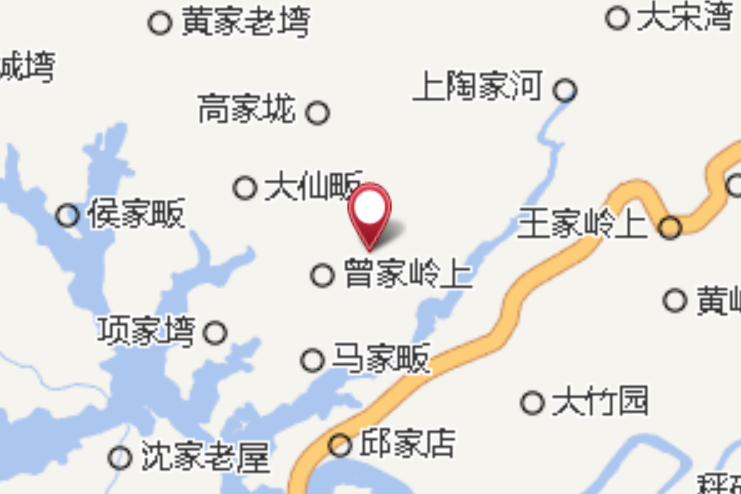 下楊家嶺 下楊家嶺