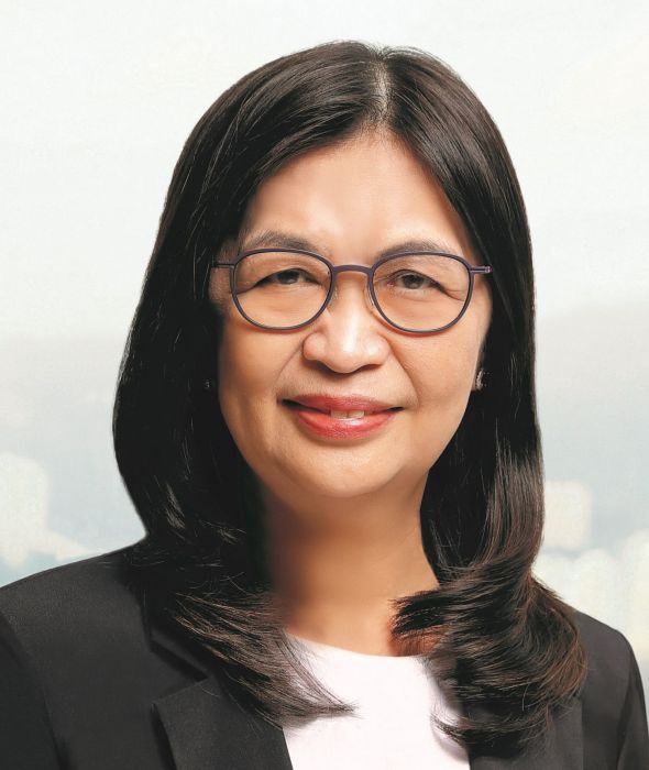 梁鳳儀(香港證監會行政總裁) 梁鳳儀(香港證監會行政總裁)