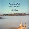 Italian Architecture of the 16th Century Italian Architecture of the 16th Century