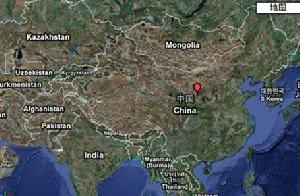 虎洞鄉在中國的位置
