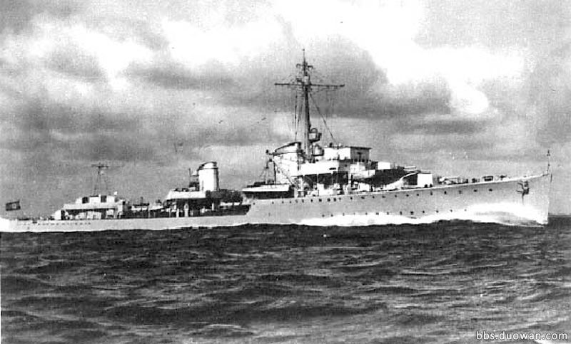 “納爾維克”級反水雷艦