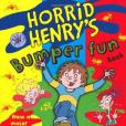 Horrid Henry\x27s Bumper Fun Book Horrid Henry\x27s Bumper Fun Book