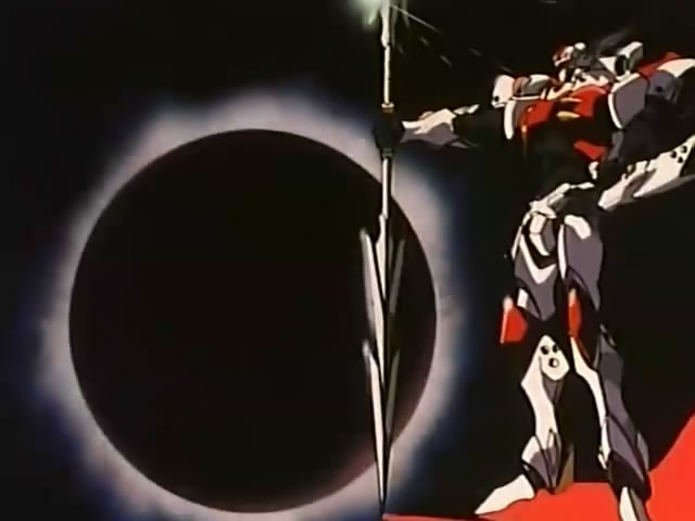 宇宙騎士(1992年日本科幻動畫)