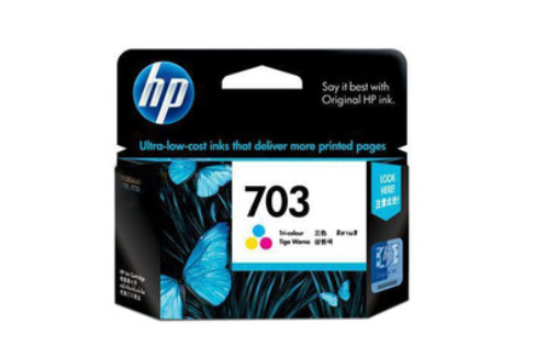 HP 703(CD888AA) HP 703(CD888AA)