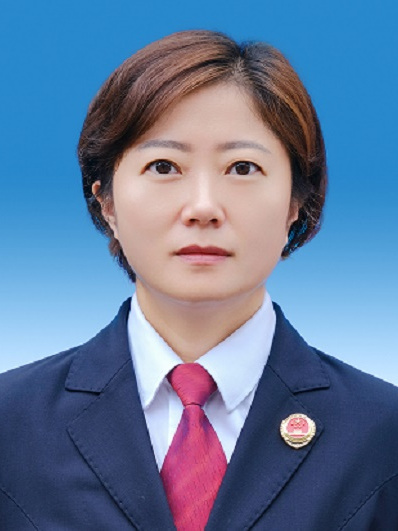 王莉(四川省宜賓市興文縣人民檢察院黨組書記、檢察長) 王莉(四川省宜賓市興文縣人民檢察院黨組書記、檢察長)