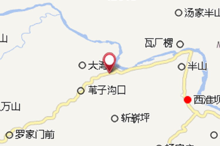 斜岩底下 斜岩底下