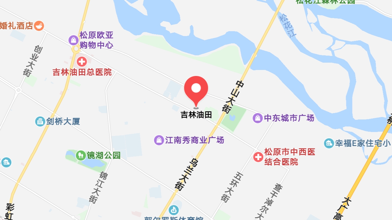 地圖信息