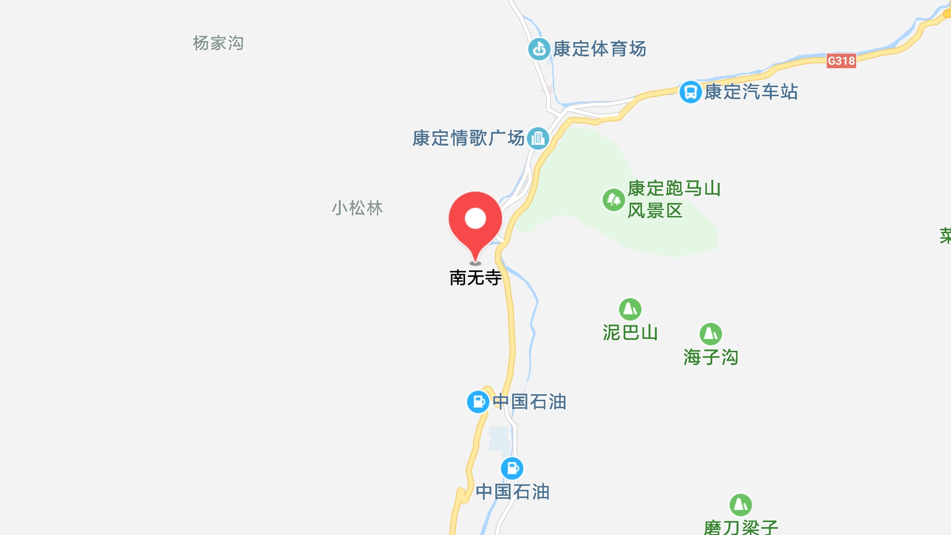 地圖信息