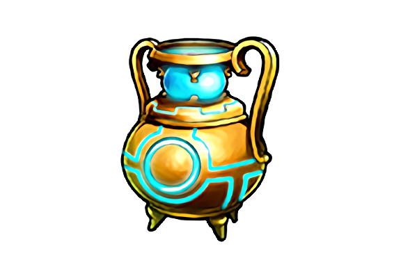 鍊金壺·金 鍊金壺·金