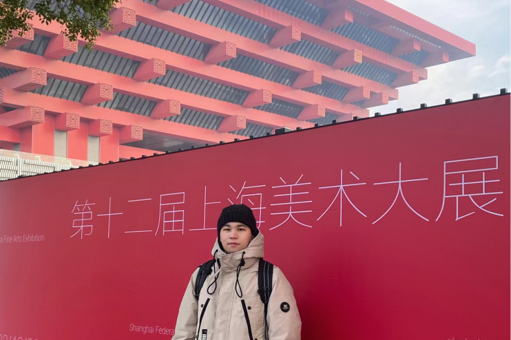 彭雨田(斯洛伐克日利納國際生態海報三年展獲獎設計師) 彭雨田(斯洛伐克日利納國際生態海報三年展獲獎設計師)