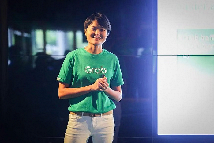 陳慧玲(新加坡叫車和外賣公司Grab的聯合創始人) 陳慧玲(新加坡叫車和外賣公司Grab的聯合創始人)