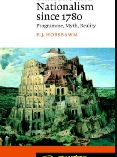 Nations and Nationalism since 1780 Nations and Nationalism since 1780