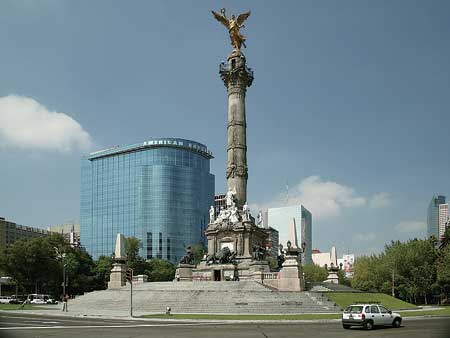 墨西哥獨立紀念碑