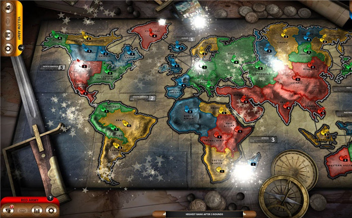 風險：統治世界的遊戲