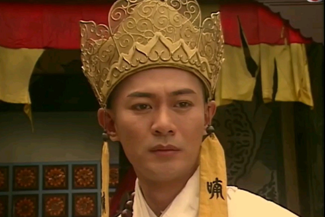 唐僧(TVB版電視劇《西遊記》《天地爭霸美猴王(西遊記貳)》中的男主角) 唐僧(TVB版電視劇《西遊記》《天地爭霸美猴王(西遊記貳)》中的男主角)