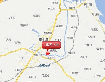 海西上城 海西上城