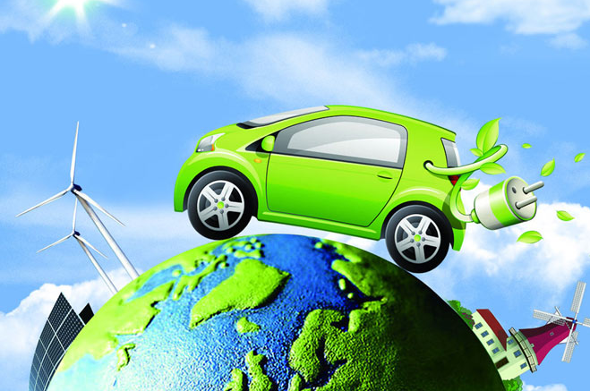 插電式混合動力汽車綠色認證