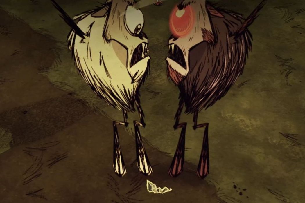 巨鹿(遊戲饑荒生物) 巨鹿(遊戲饑荒生物)