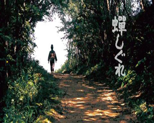蟬時雨(2003年的日本電視劇)