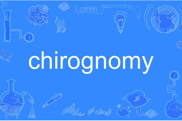 chirognomy chirognomy