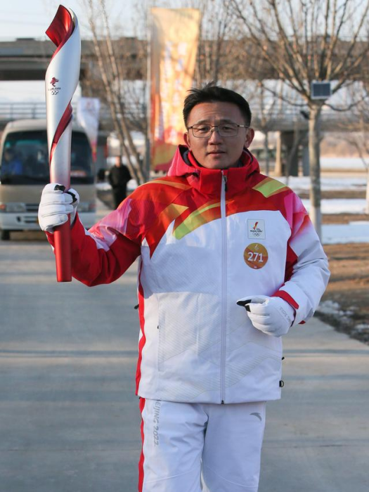高航(2022年北京冬奧會火炬手) 高航(2022年北京冬奧會火炬手)