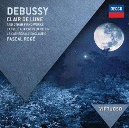 Debussy: Clair de Lune & Other Piano Works Debussy: Clair de Lune & Other Piano Works