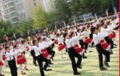 校園集體舞比賽