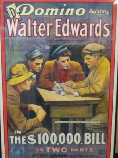 The $100,000 Bill The $100,000 Bill