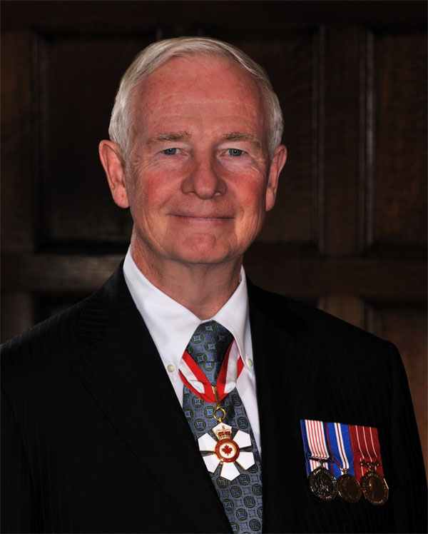 戴維·約翰斯頓(加拿大第28任總督)