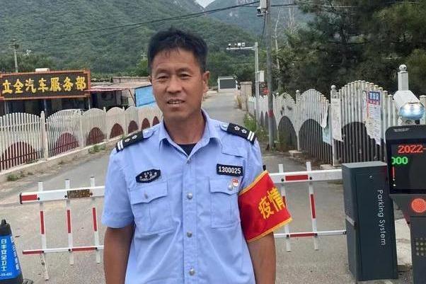 趙連弟(北京市昌平區十三陵鎮綜合行政執法隊協管員) 趙連弟(北京市昌平區十三陵鎮綜合行政執法隊協管員)