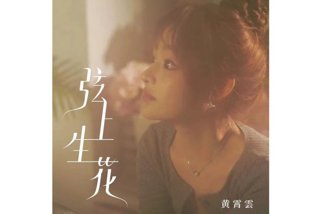 弦上生花