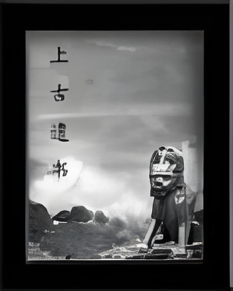 上古遺書 上古遺書