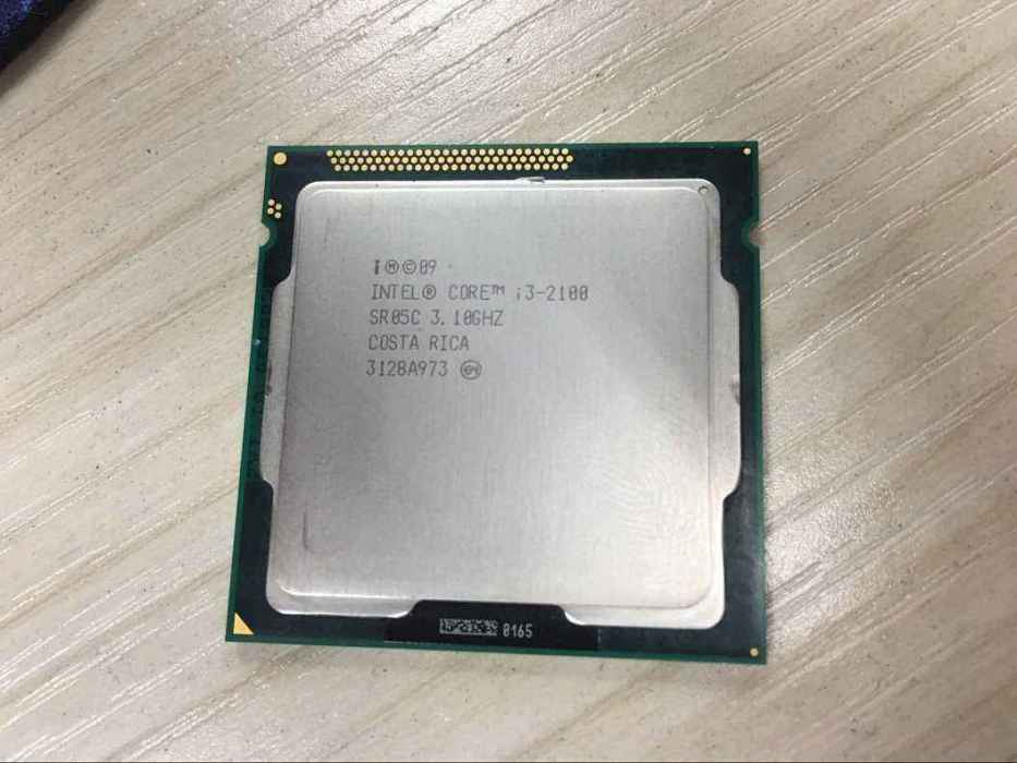 英特爾i3 2100 英特爾i3 2100